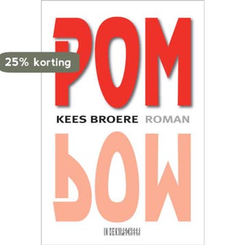POM - Kees Broere 9789062655069, Verzenden, Zo goed als nieuw, Kees Broere