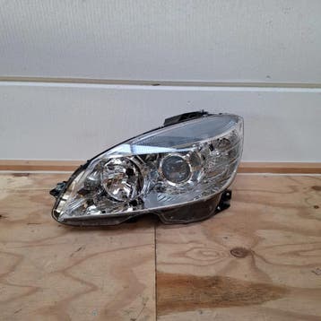 Koplamp C-klasse w204 Links (Nieuw), Ophalen of Verzenden, Nieuw, Mercedes-Benz