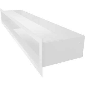 Convectierooster White Luft 9x60, Nieuw