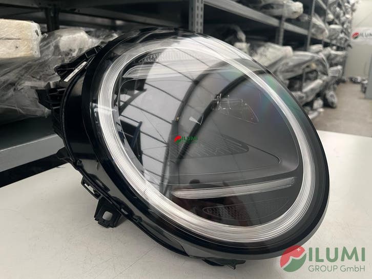 MINI COOPER F65 F66 F67 VOLL LED KOPLAMP R KPL 5A1DB34-06, Auto-onderdelen, Verlichting, Gebruikt, Mini, Verzenden