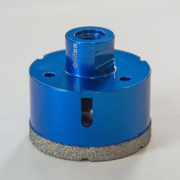 Diamant tegelboor 6mm 8mm 10mm 25mm 35mm 45mm 68mm 75mm, Verzenden, Nieuw