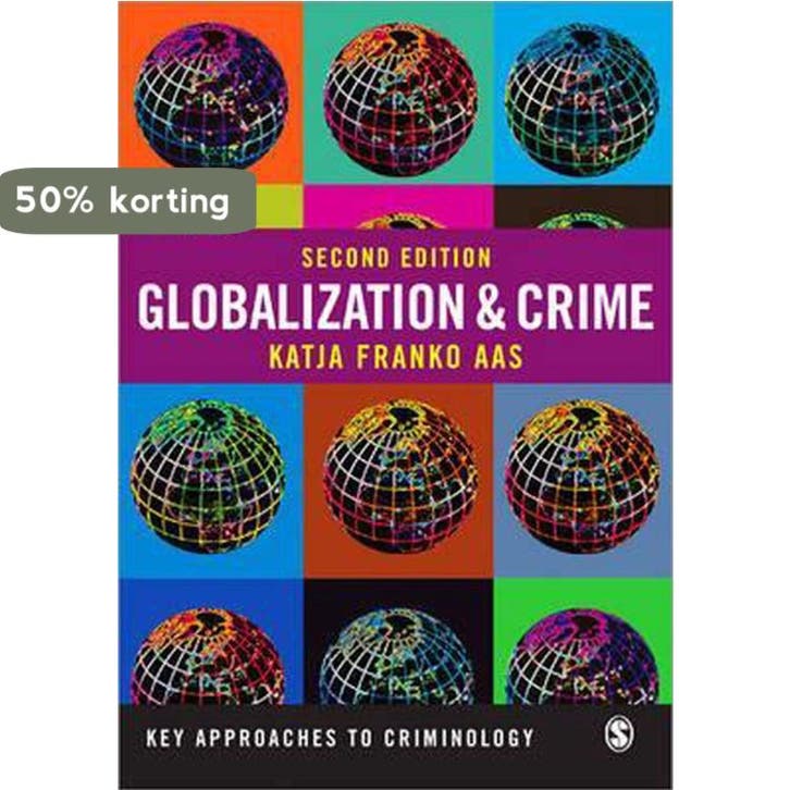 Globalization & Crime 9781446201985 Franko, Boeken, Taal | Engels, Gelezen, Verzenden