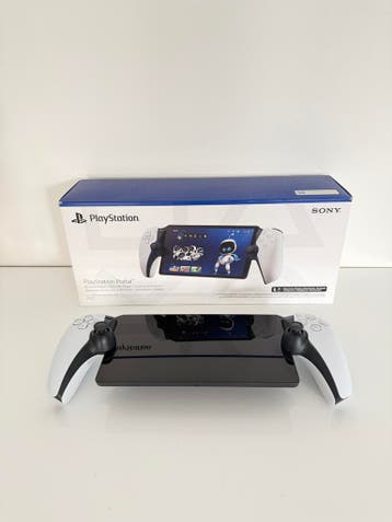 Playstation 5 portal remote player | 2 maanden garantie, Refurbished