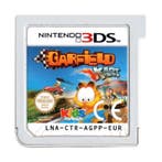 3DS Garfield Kart, Verzenden, Zo goed als nieuw