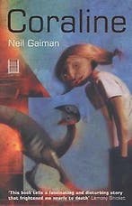 Coraline 9780747562108 Neil Gaiman, Boeken, Verzenden, Zo goed als nieuw, Neil Gaiman