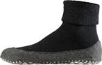FALKE Cosyshoe Unisex Huissokken - Zwart - Maat 37-38, Verzenden, Nieuw