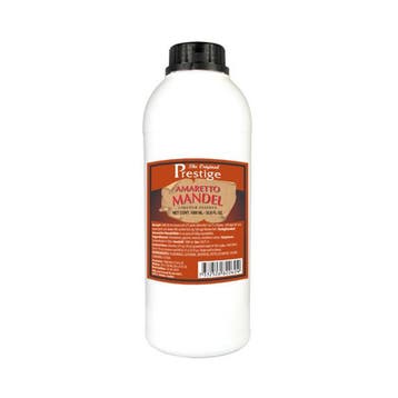 Prestige - Amaretto mandel / amandel likeur essence - 1 L..., Ophalen of Verzenden, Nieuw, Overige typen