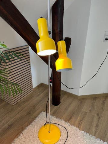 Staande lamp - Metaal