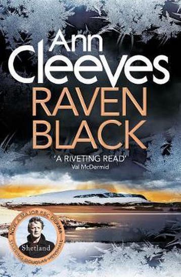 Raven Black - Ann Cleeves 9781447274438, Boeken, Verzenden, Gelezen, Ann Cleeves