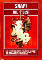 Snap! - The Best (DVD-V, Comp) 0693723631172, Verzenden, Nieuw in verpakking