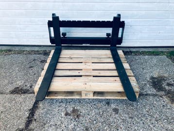 Palletlepels - Palletbord - EURO - Gratis Bezorgd, Verzenden, Boomteelt, Transport