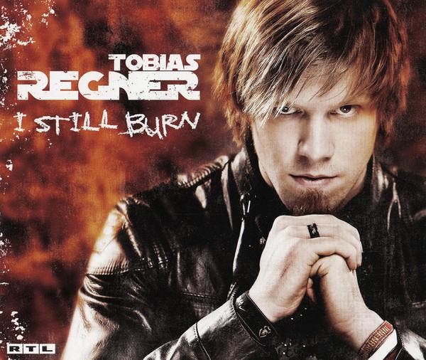 cd single - Tobias Regner - I Still Burn, Cd's en Dvd's, Cd Singles, Zo goed als nieuw, Pop, Verzenden
