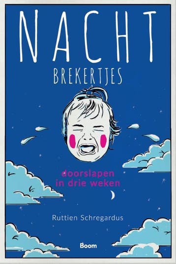 Nachtbrekertjes - Ruttien Schregardus 9789024424672, Verzenden, Zo goed als nieuw, Ruttien Schregardus