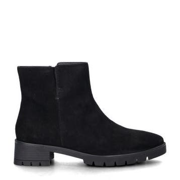 Ara Napoli rits- & gesloten boots voor dames in het Zwart, Verzenden, Zwart, Lage of Enkellaarzen, Nieuw