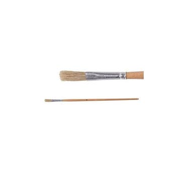 Lyonpenseel 334 plat gelakt maat 22 mm (Plamuurmessen), Verzenden, Nieuw