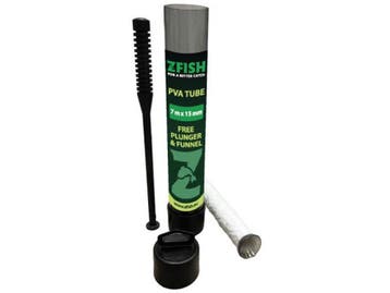 PVA Funnel Web Tube 15 mm + Stamper 7 meter - Karper XL, Verzenden, Nieuw, Overige typen