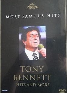 dvd - Tony Bennett - Hits And More, Verzenden, Zo goed als nieuw