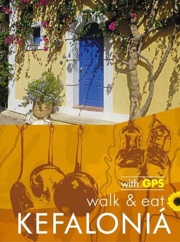 9781856915632 Sunflower Guides- Kefalonia Walk  Eat Sunfl..., Verzenden, Nieuw