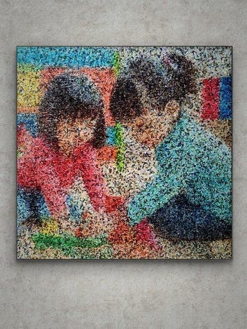 Alessio Mazzarulli - Children should play - 02 (n.654) - No