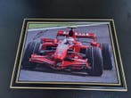 Ferrari - Formula 1 - Kimi Räikkönen - 2007 - Foto, Nieuw