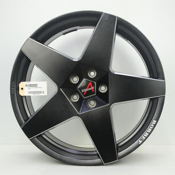 Set velgen 20 inch lichtmetalen Borbet A *IN1003322*, Gebruikt, Velg(en), Ophalen of Verzenden, Personenwagen