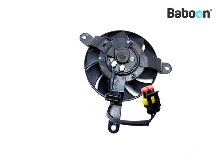 Koelfan Motor Rechts Ducati Diavel 2019-2022, Motoren, Onderdelen | Ducati, Gebruikt, Verzenden