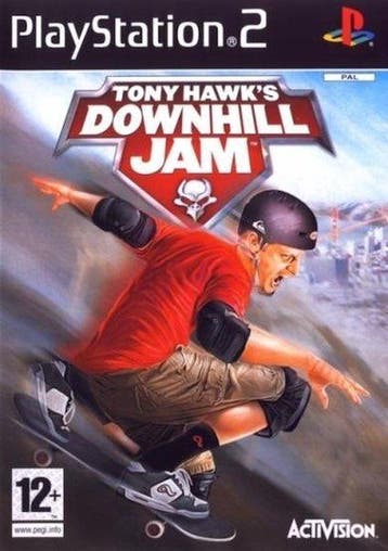 Tony Hawks Downhill Jam (PS2 Games), Spelcomputers en Games, Ophalen of Verzenden, Zo goed als nieuw