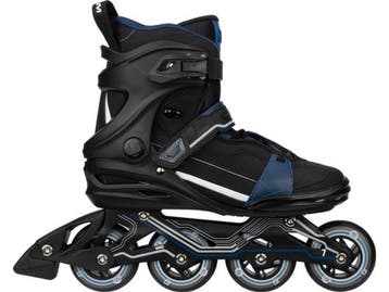 Nijdam Circuit Cruiser - Inline Skates - Alu chassis - Maat, Verzenden, Nieuw