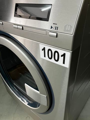 Professionele wasdroger tweedehands 8kg Electrolux TE1120P, Zo goed als nieuw
