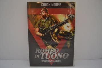 Missing In Action (DVD), Verzenden, Zo goed als nieuw
