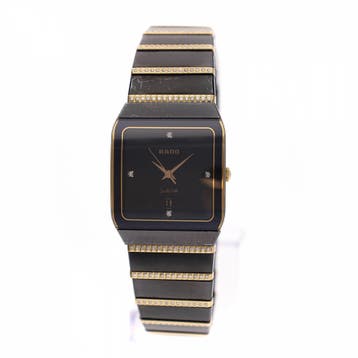 Rado Sintra Jubilé Diamonds R13723719 / 01.156.0723.3.271.., Overige merken, Overige materialen, Gebruikt, Overige materialen