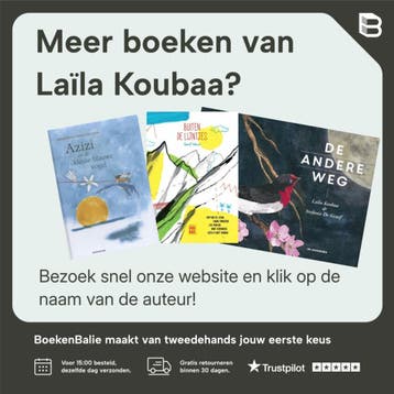 Azizi and the little blue bird - Laïla Koubaa 9780994109866, Verzenden, Zo goed als nieuw, Laïla Koubaa