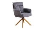 Draaistoel BIG GEORGE 360° met automatische, Huis en Inrichting, Fauteuils, Ophalen of Verzenden, Nieuw