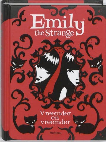 Vreemder en vreemder, Ophalen of Verzenden, Nieuw