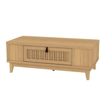 Salontafel Middelburg - salontafel, Nieuw, Overige materialen