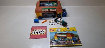 Lego Set - 71016 - The Simpsons - Kwik-E-Mart 71016, Nieuw