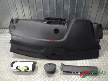Console dashboard airbag Mercedes W246, Verzenden, Gebruikt, Mercedes-Benz