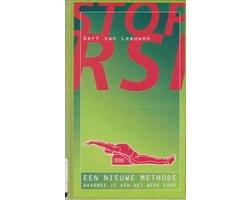 Stop Rsi - Stop Rsi, Boeken, Advies, Hulp en Training, Ophalen of Verzenden, Nieuw