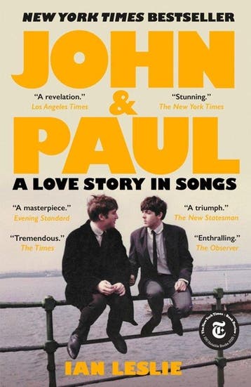 9781250869517 John  Paul | Tweedehands, Boeken, Verzenden, Zo goed als nieuw, Ian Leslie