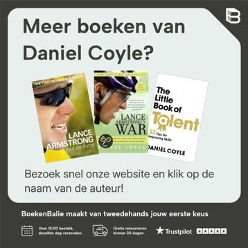 Lance Armstrongs oorlog - Daniel Coyle 9789020405477, Verzenden, Zo goed als nieuw, Daniel Coyle