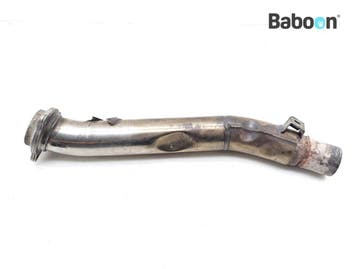 Uitlaat Tussenstuk Suzuki GSF 1200 Bandit 2001-2006, Motoren, Verzenden, Gebruikt