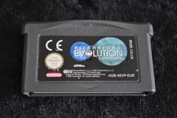 Gameboy Advance Alienators evolution continues, Spelcomputers en Games, Verzenden, Nieuw