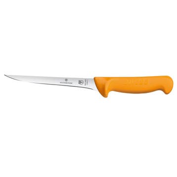 GGM Gastro | VICTORINOX | SWIBO - Uitbeenmes - Mes: 160mm |, Verzenden, Nieuw