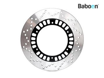 Remschijf Voor Yamaha XT 500 E 1994 (XT500E 3WS), Motoren, Verzenden, Gebruikt