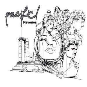 cd - Pacific! - Reveries, Verzenden, Zo goed als nieuw