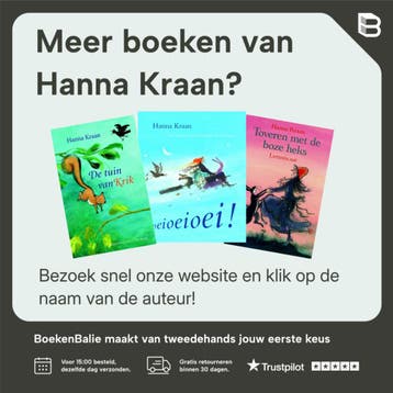 Dromen van Holland 9789040096204 Hanna Kraan, Verzenden, Gelezen, Hanna Kraan