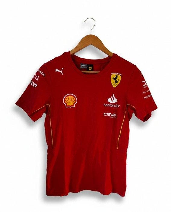 Ferrari - Formule 1 - Racing jersey, Verzamelen, Automerken, Motoren en Formule 1