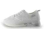 La Strada Sneakers in maat 38 Wit, Verzenden, Wit, Sneakers of Gympen, La Strada