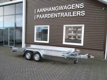 Aktieprijzen!! Anssems AMT ECO  autotransporters!!, Nieuw