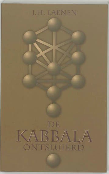 De Kabbala ontsluierd - J.H. Laenen 9789025955021, Verzenden, Zo goed als nieuw, J.H. Laenen